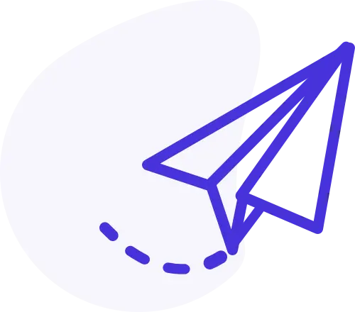 Mail icon representing our contact email